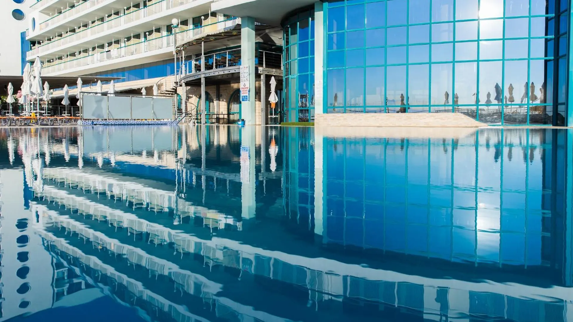 Berlin Golden Beach Hotel Golden Sands