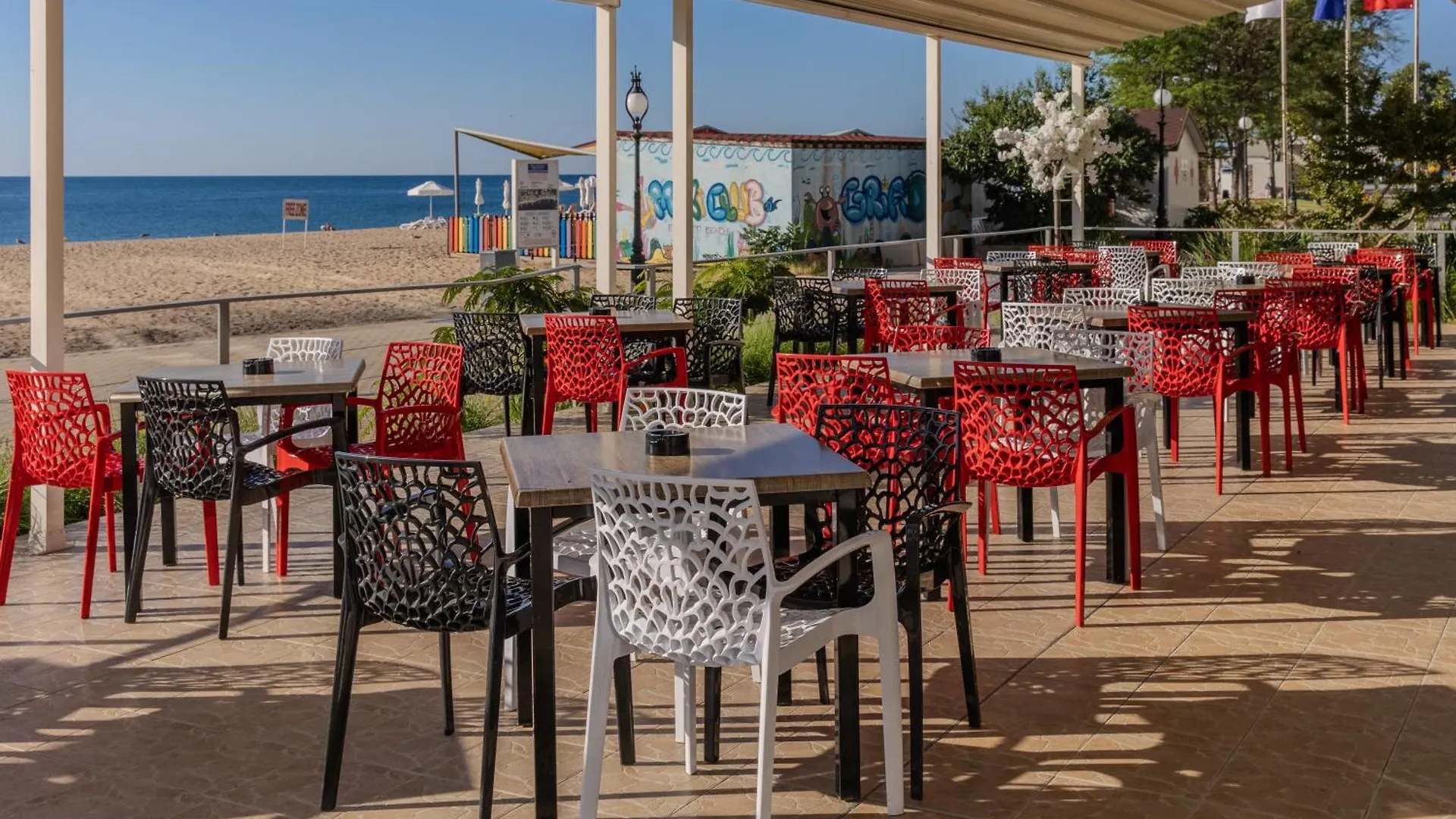 Berlin Golden Beach Hotel Golden Sands