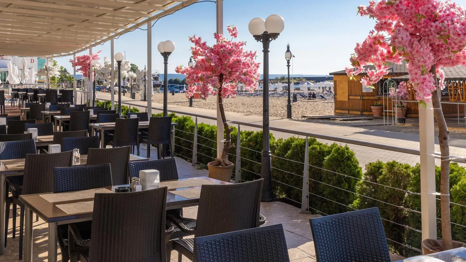 Berlin Golden Beach Hotel Golden Sands