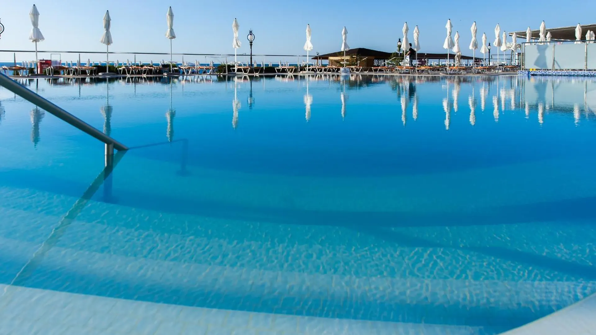 Berlin Golden Beach Hotel Golden Sands Bulgarien