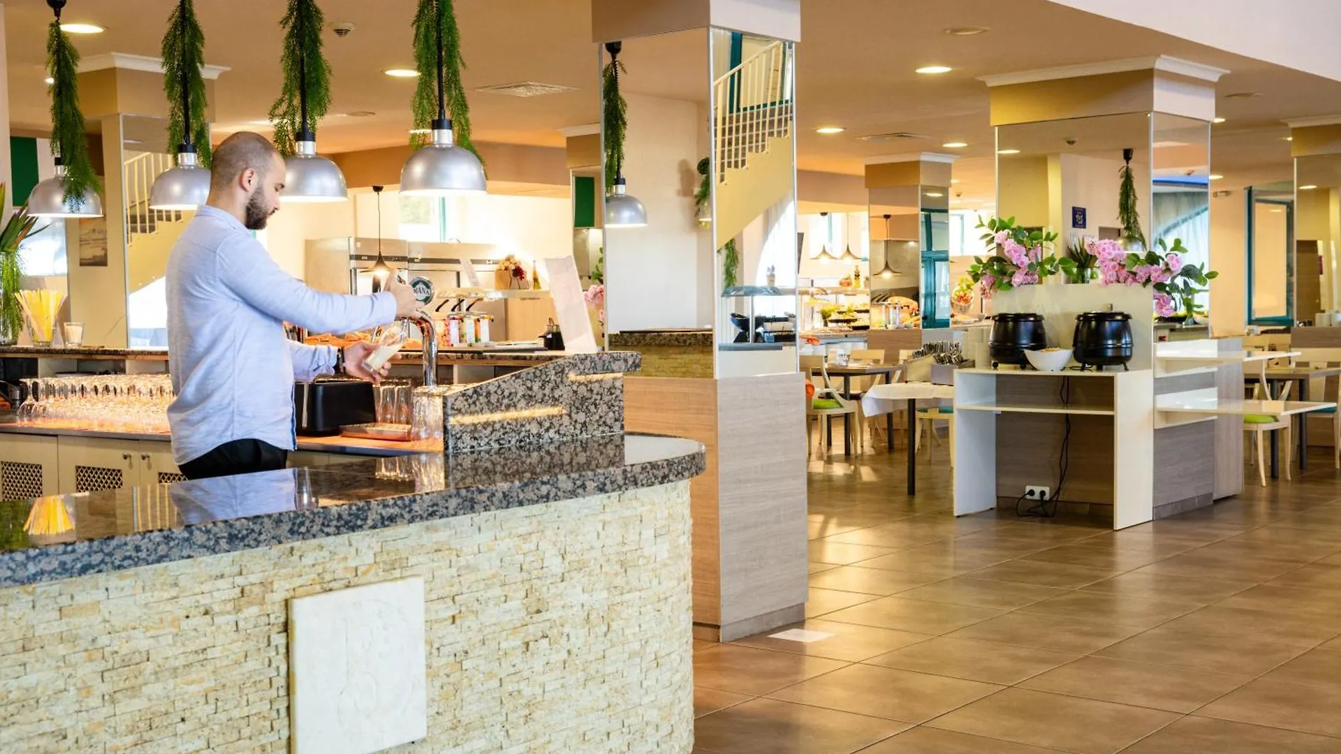 Berlin Golden Beach Hotel Golden Sands